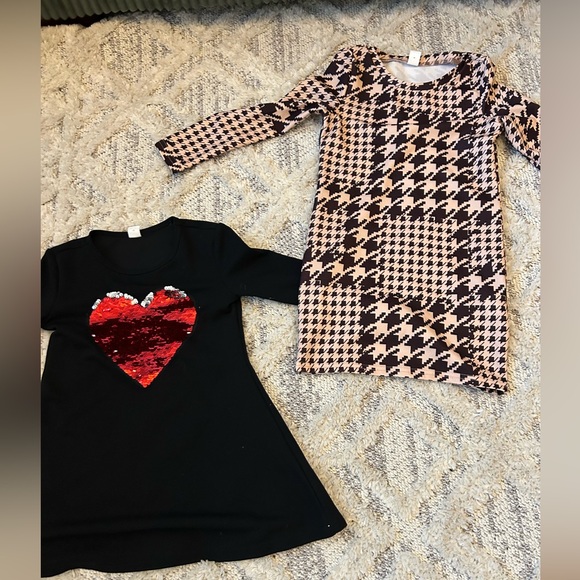 Other - Stylish Kids Casual Dress Set
